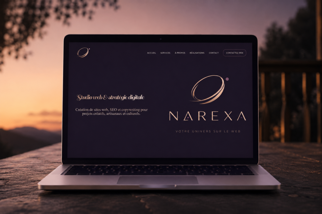 narexa page web